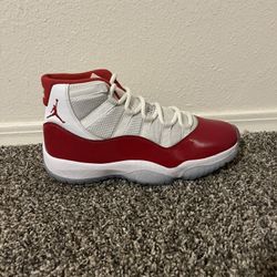 Jordan 11 Cherry 