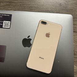 Iphone 8 Plus 64Gb Gold Unlocked