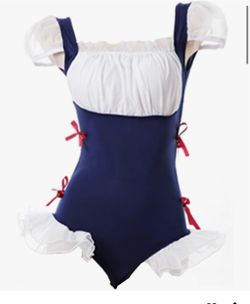 Maid costume
