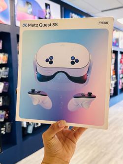 Meta Quest 3s 128gb