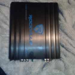 Car Stereo Amp 