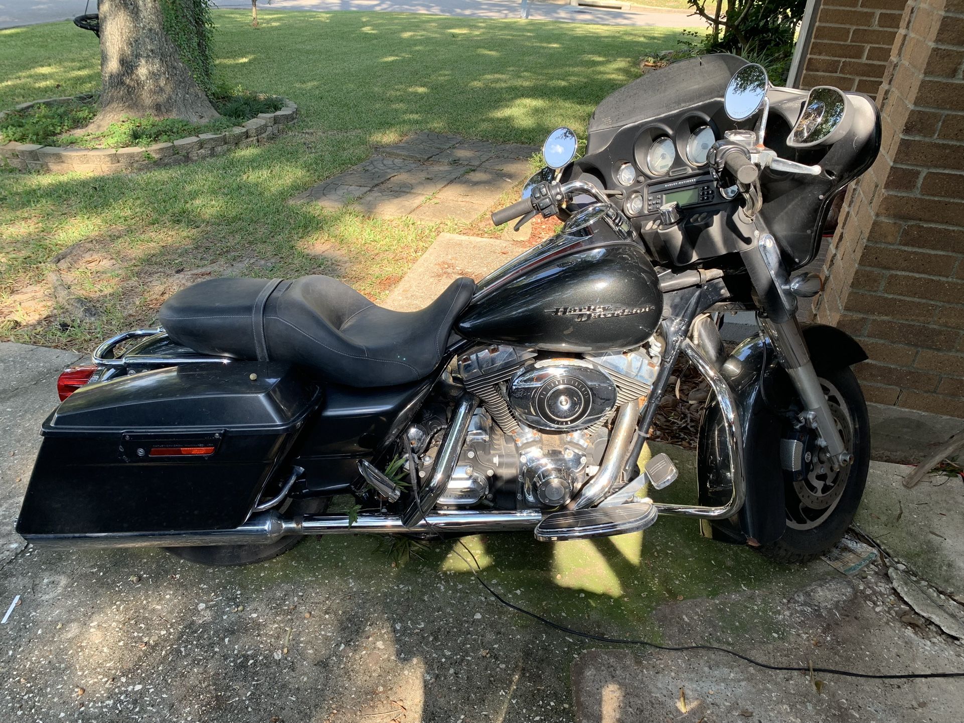 2008 Harley Davidson Street Glide