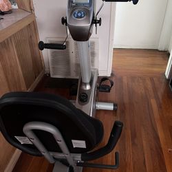 Stamina Recumbent Exercise Bike