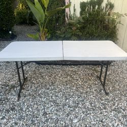 Practical Folding Table