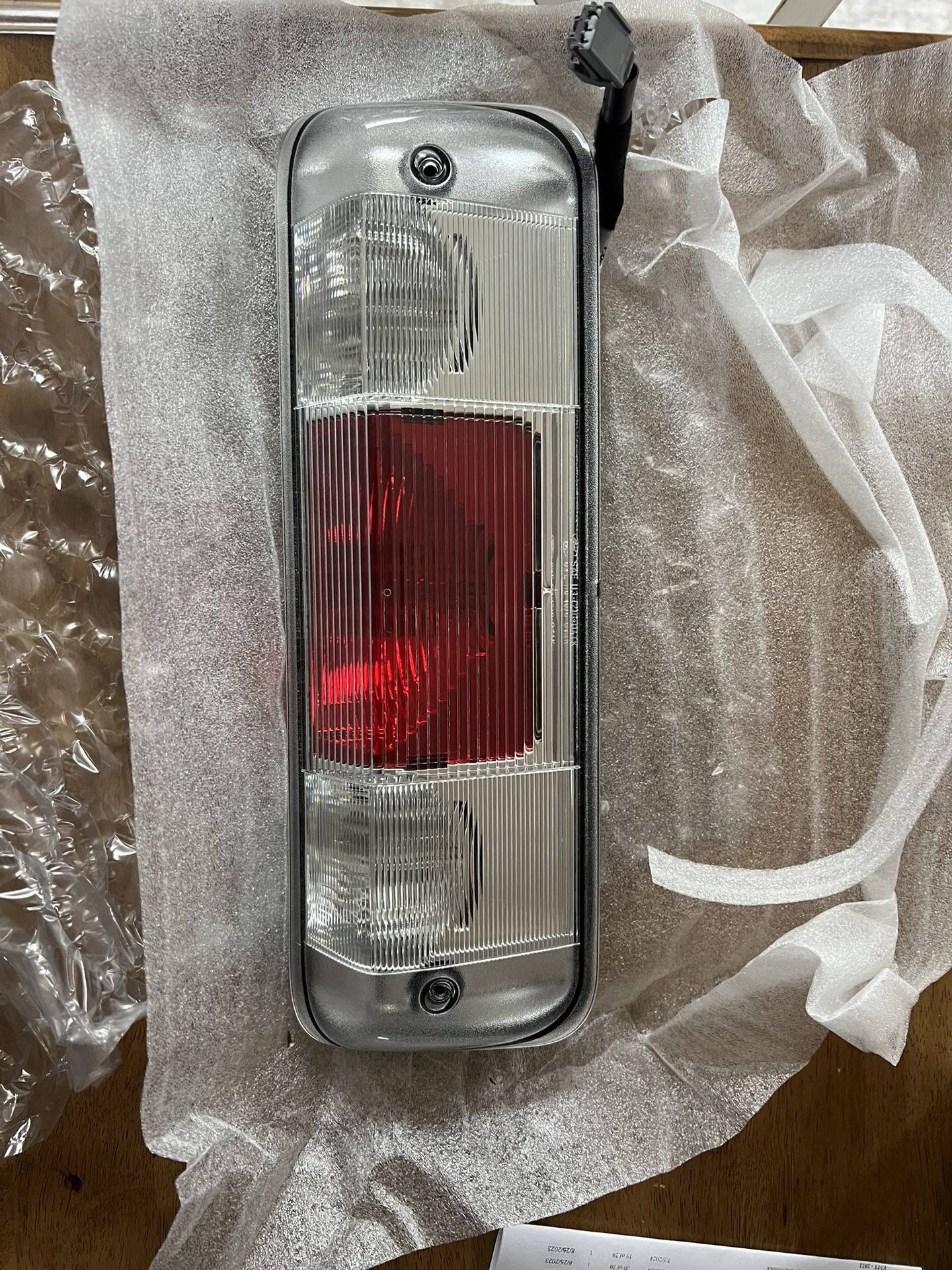 Ford F150 Third Brake Light Assembly 