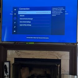 Samsung AU8000 65" Smart TV