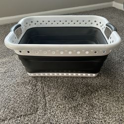 Laundry Basket (Collapsible)