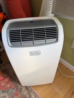 Black+Decker Portable Air Conditioner