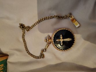 Pocket watch