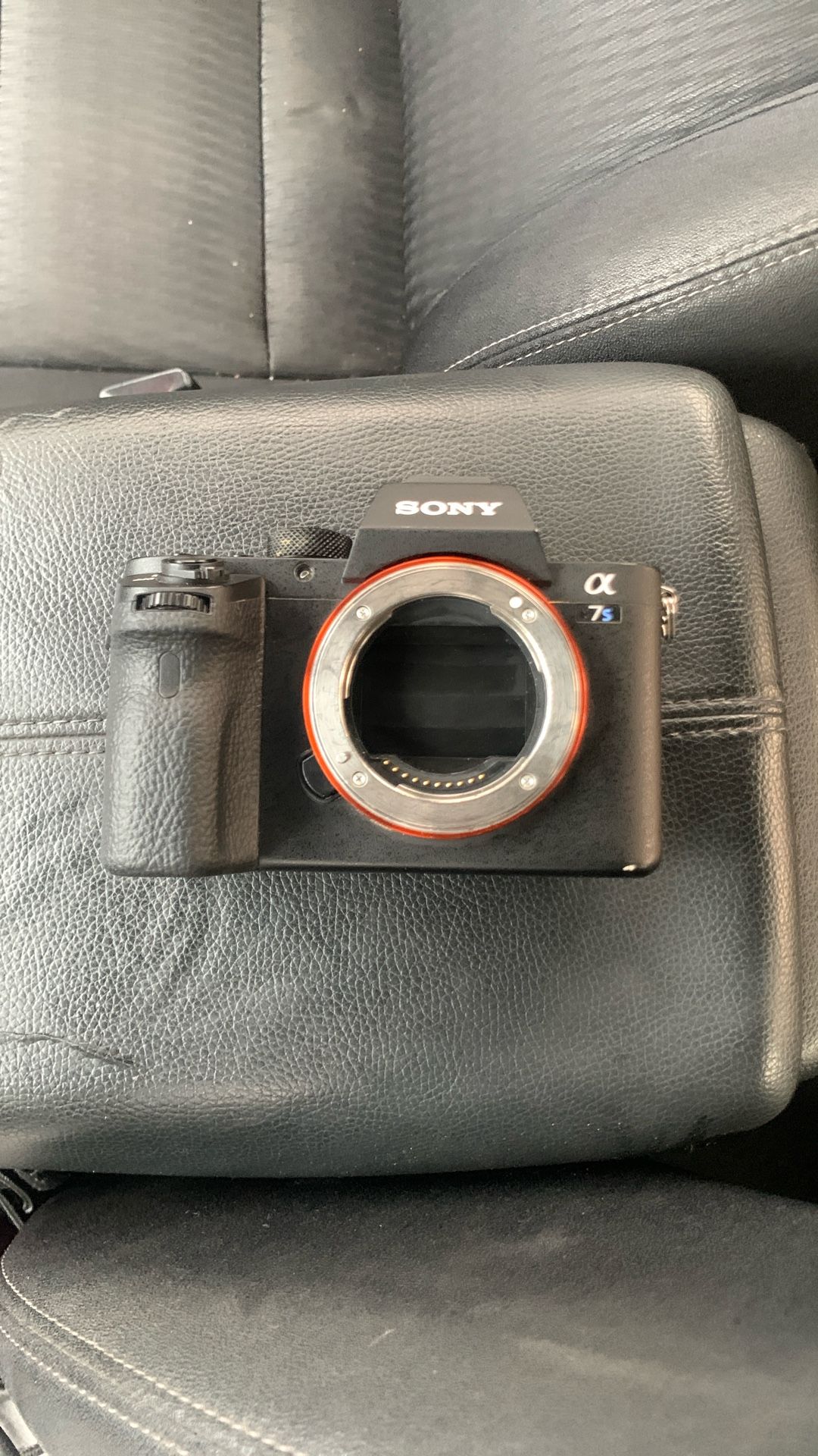 Sony A7s ii ( Shutter Problem )