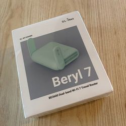 GL.iNet GL-MT3600BE (Beryl 7)  Router