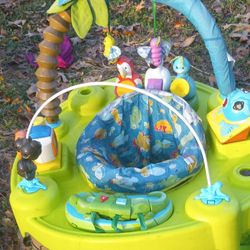 Baby Activity Center 