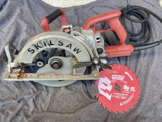 SKIL SPT77WML CIRCULAR SAW 7-1/4”