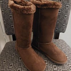 Ariana Winter Boots 