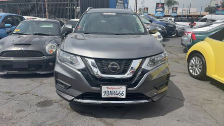 2020 NISSAN ROGUE