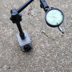 Nnoga Dial Indicator Base/arm