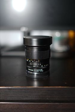 11mm f2.8 full frame Sony e mount