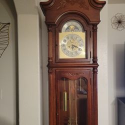 Grand Father Clock 