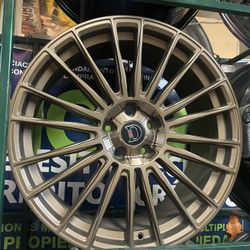 20” Defy Wheels