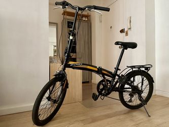 Zoyo Folding Bike