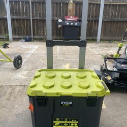 Ryobi Tool Box 
