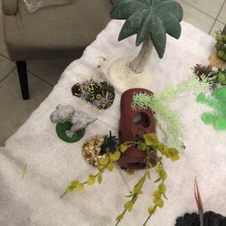 Fish Tank Accessories 