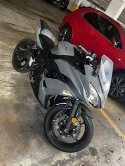2018 Kawasaki Ninja