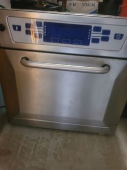 Merry Chef Oven - Restaurant Convection Microwave Oven