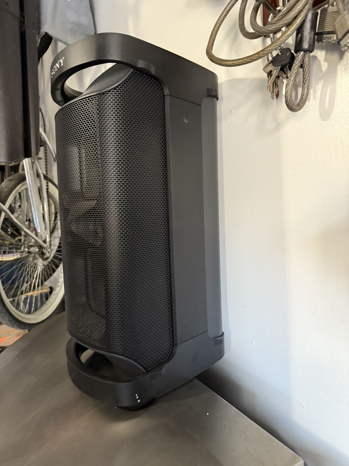 SONY SRS XP 500 Wireless Speaker