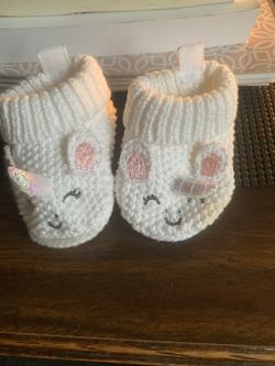 Infant Booties