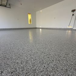 Epoxy Floor 