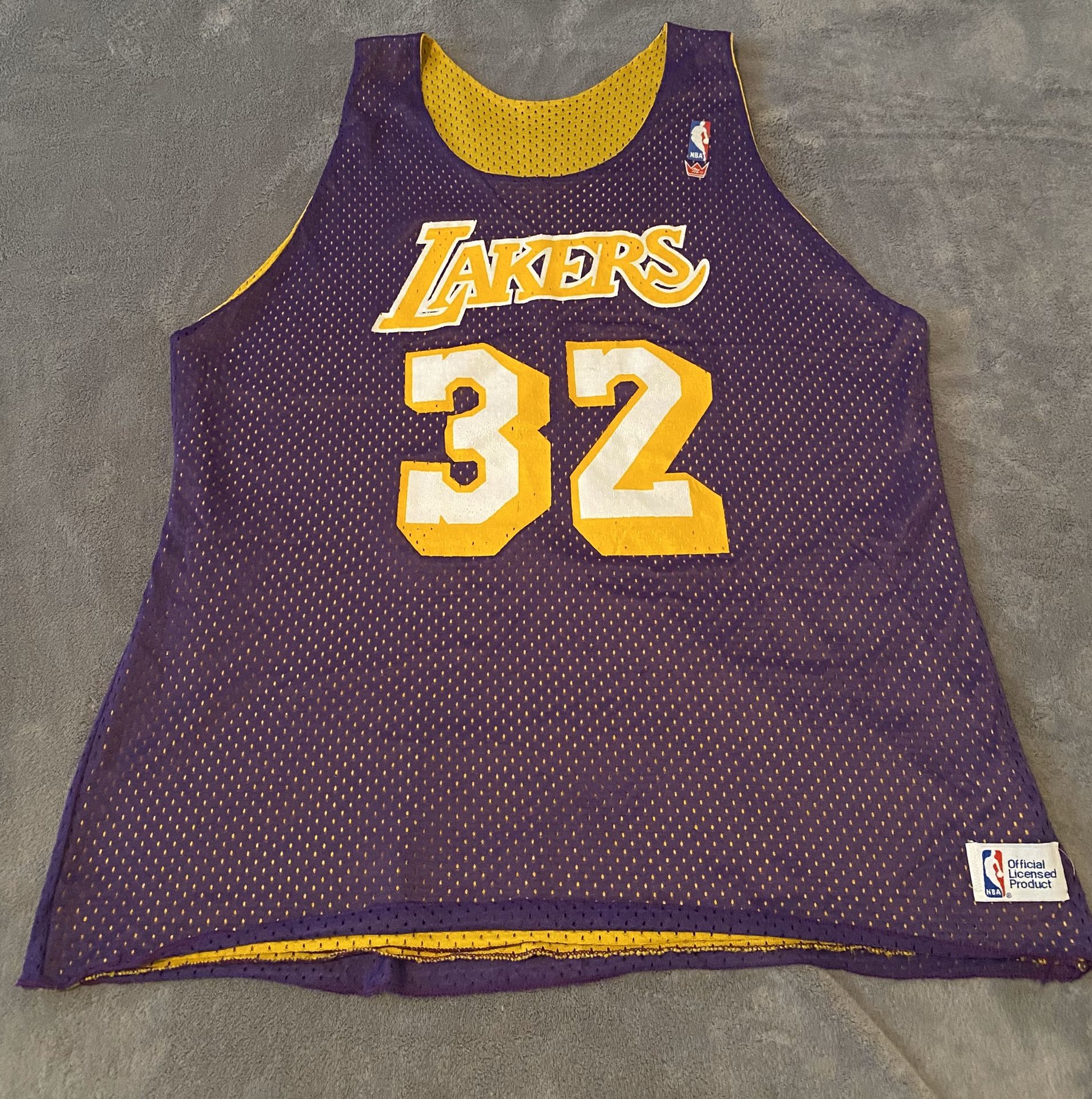 Lakers Mesh Jersey