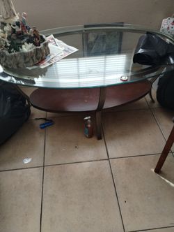 Living Room Table 