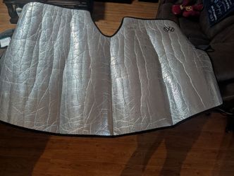 2021-26 VW ID4 OEM sun shade