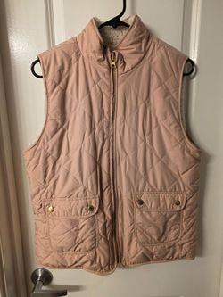 Womens reversible vest