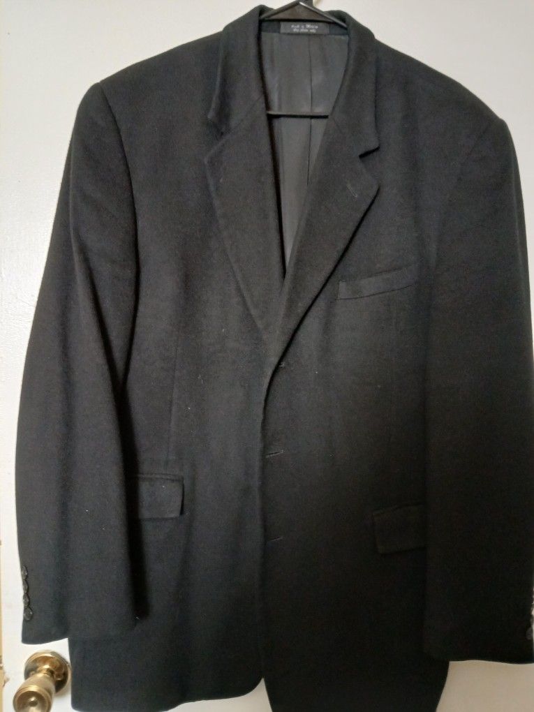 Mens Dressy Coat