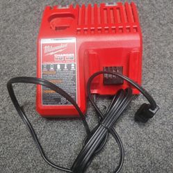 Brand New Milwaukee M18/M12 battery charger