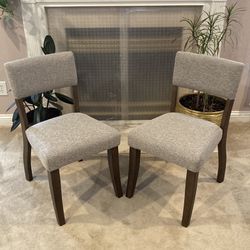 Vosburg Side Chair - 2 Set