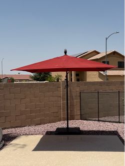 Patio Umbrella