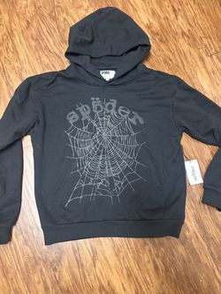 Spider Hoodie