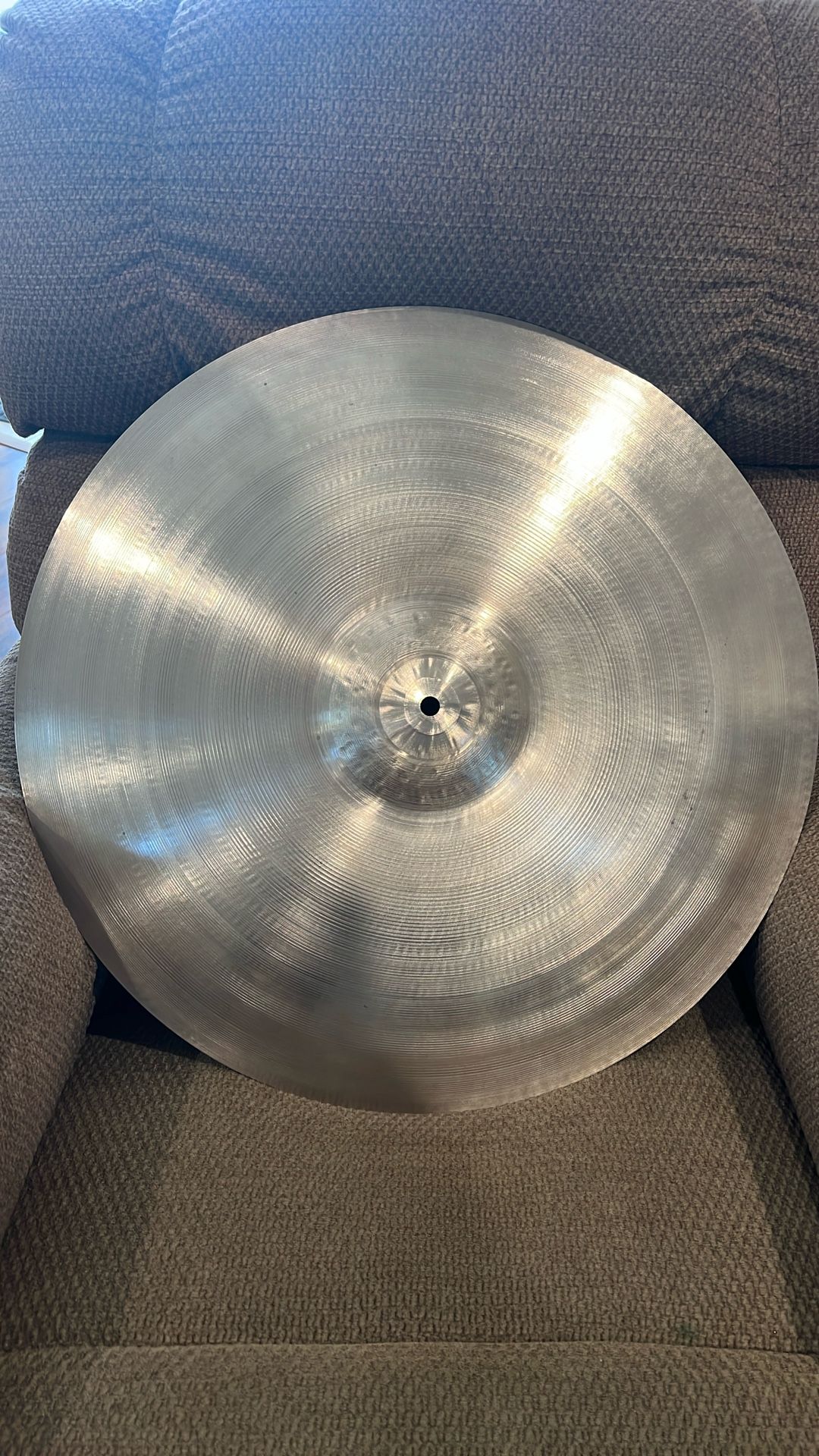 Sabian “Neil Peart” Ride 22”