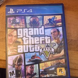 Grand Theft Auto 