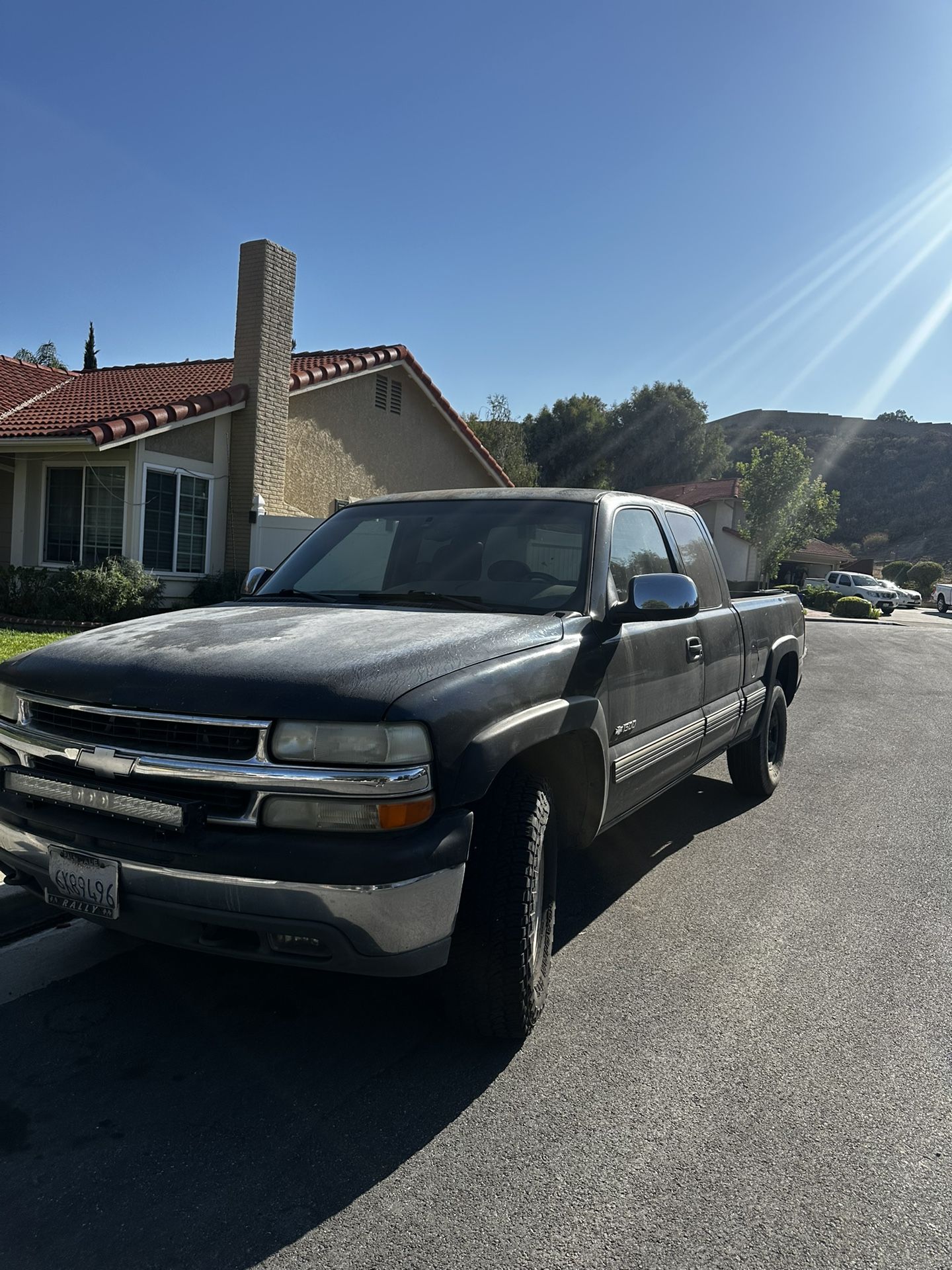 2002 Chevrolet Silverado