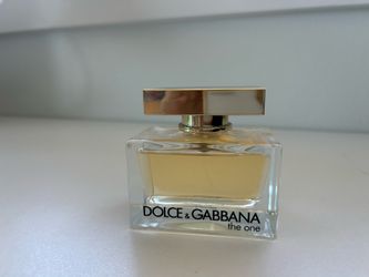 Dolce@Gabbana   The one