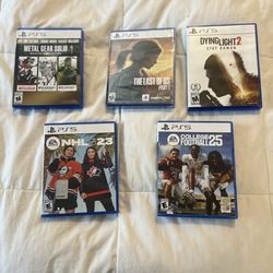 PS PLAYSTATION GAME (ALSO SOLD INDIVIDUALLY)