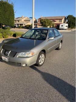 2006 Nissan Sentra