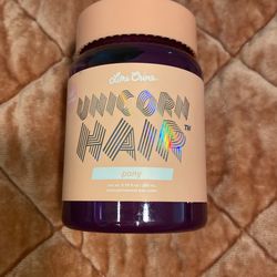 2 Lime Crime Unicorn Hair Semi-Permanent Color Dye
