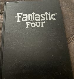Fantastic Four #21-30 Hardcover Stan Lee Jack Kirby Marvel Comics Collection HC