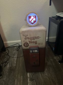 Juggernog minifridge