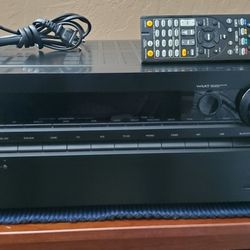 Onkyo HT R693   4K Atmos Receiver